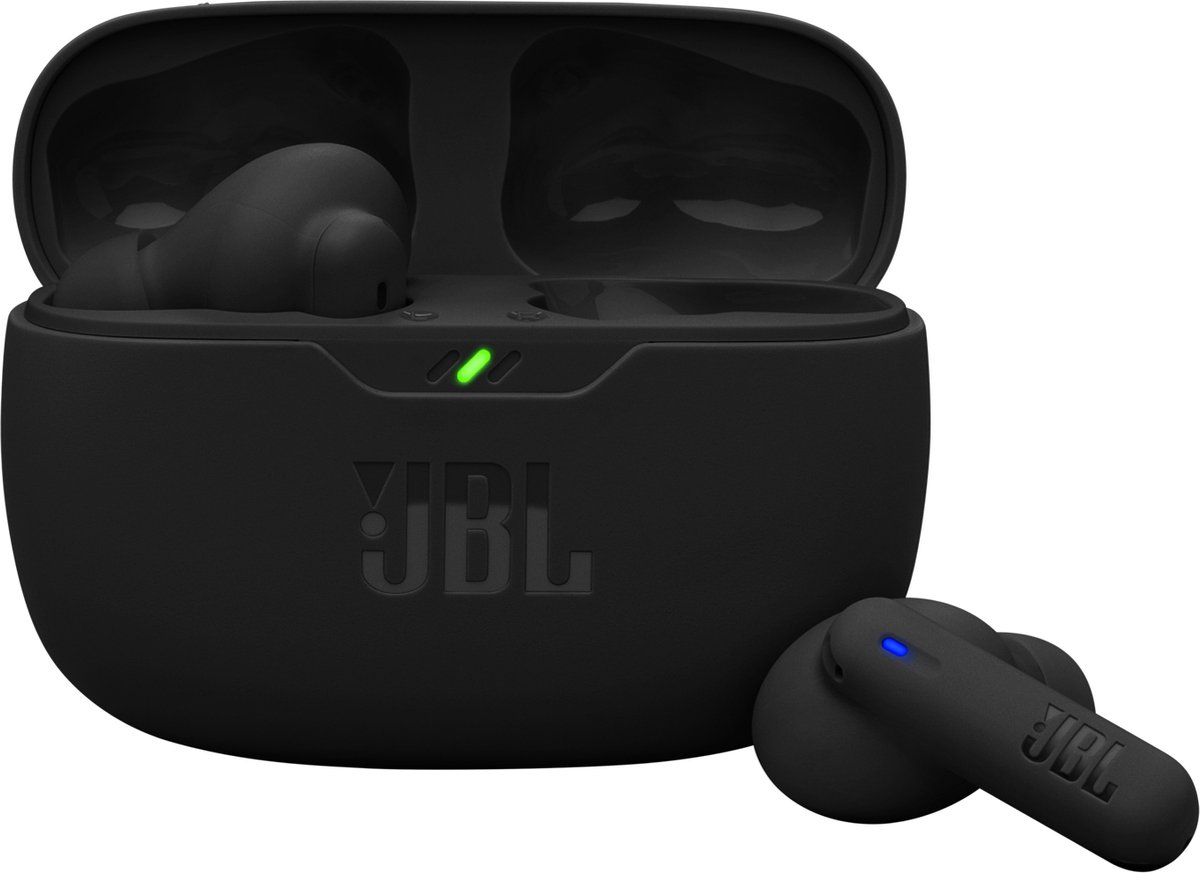 De JBL Wave Beam 2 True Wireless Earbuds Black in één oogopslag
