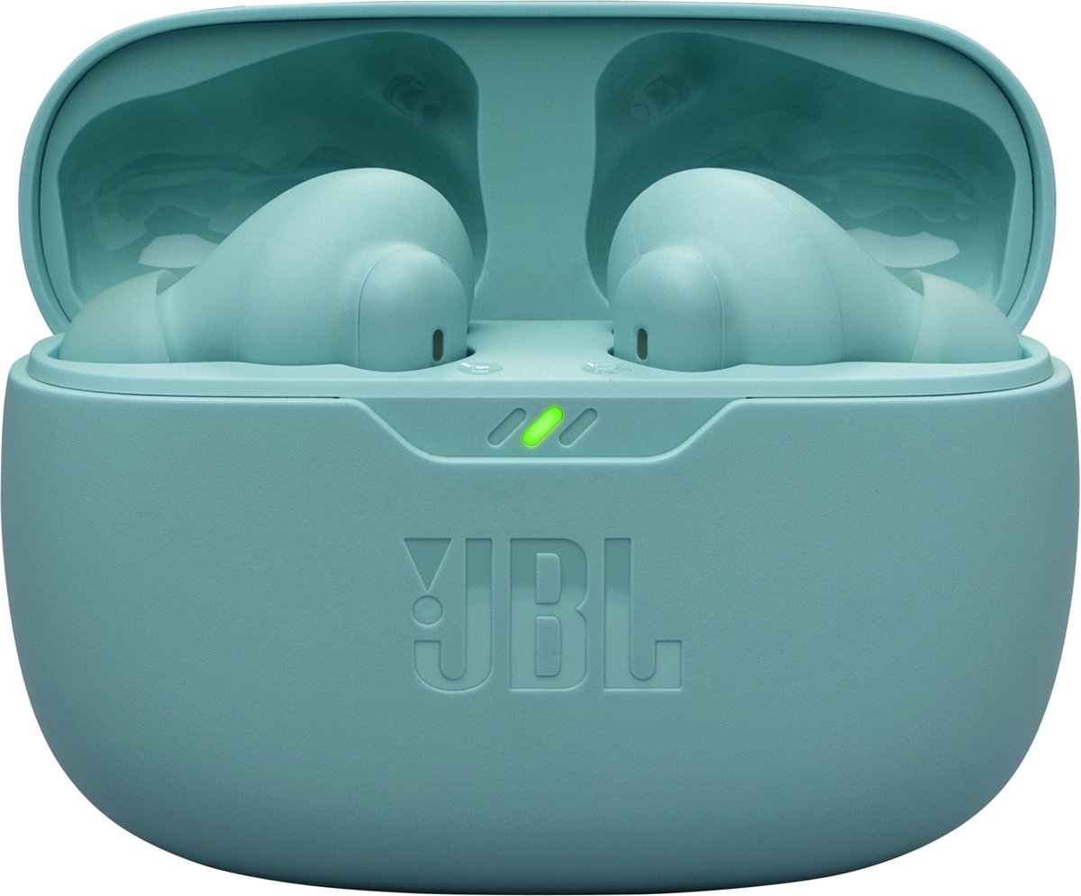 Wat vinden we goed aan de JBL Wave Beam 2 True Wireless Earbuds Blue