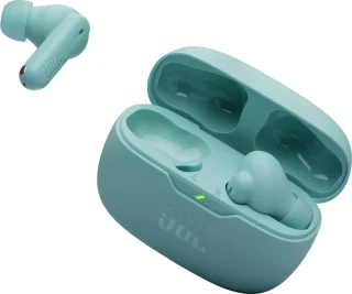 JBL Wave Beam 2 True Wireless Earbuds Blue