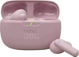 JBL Wave Beam 2 True Wireless Earbuds Pink