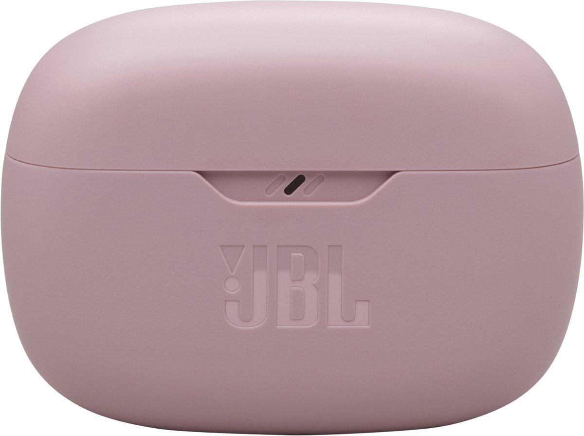 Wat vinden we goed aan de JBL Wave Beam 2 True Wireless Earbuds Pink