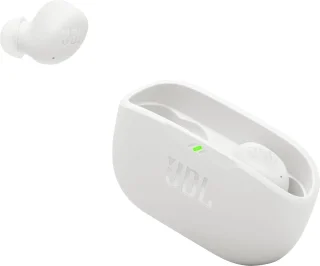 JBL Wave Buds 2 Draadloze Oordopjes Wit