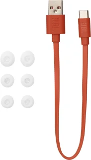 JBL Wave Buds 2 Draadloze Oordopjes Wit