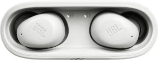 JBL Wave Buds Draadloze Oordopjes Wit