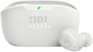 JBL Wave Buds Draadloze Oordopjes Wit