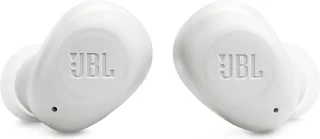 JBL Wave Buds Draadloze Oordopjes Wit