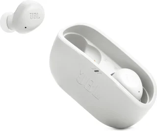 JBL Wave Buds Draadloze Oordopjes Wit