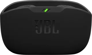 JBL Wave Buds Draadloze Oordopjes Zwart