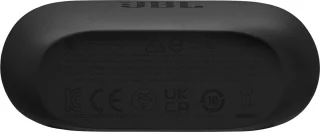 JBL Wave Buds Draadloze Oordopjes Zwart