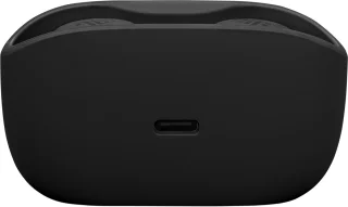 JBL Wave Buds Draadloze Oordopjes Zwart