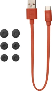 JBL Wave Buds Draadloze Oordopjes Zwart