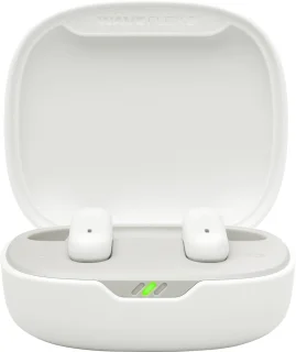JBL Wave Flex 2 True Wireless oordopjes Wit