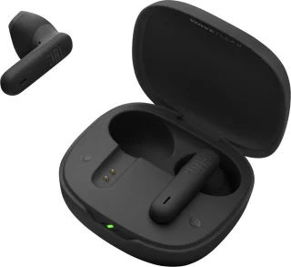 JBL Wave Flex 2 True Wireless oordopjes Zwart