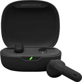 JBL Wave Flex 2 True Wireless oordopjes Zwart