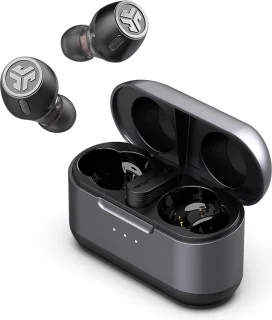 JLAB Epic Lab Edition Bluetooth Oordopjes Zwart