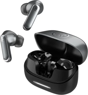 JLab Epic Pods Draadloze oordopjes - Zwart