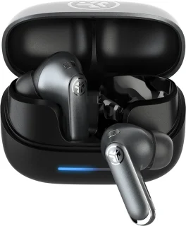 JLab Epic Pods Draadloze oordopjes - Zwart