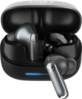 JLab Epic Pods Draadloze oordopjes - Zwart