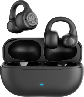 JLAB Flex Sport Draadloze Oordopjes Zwart