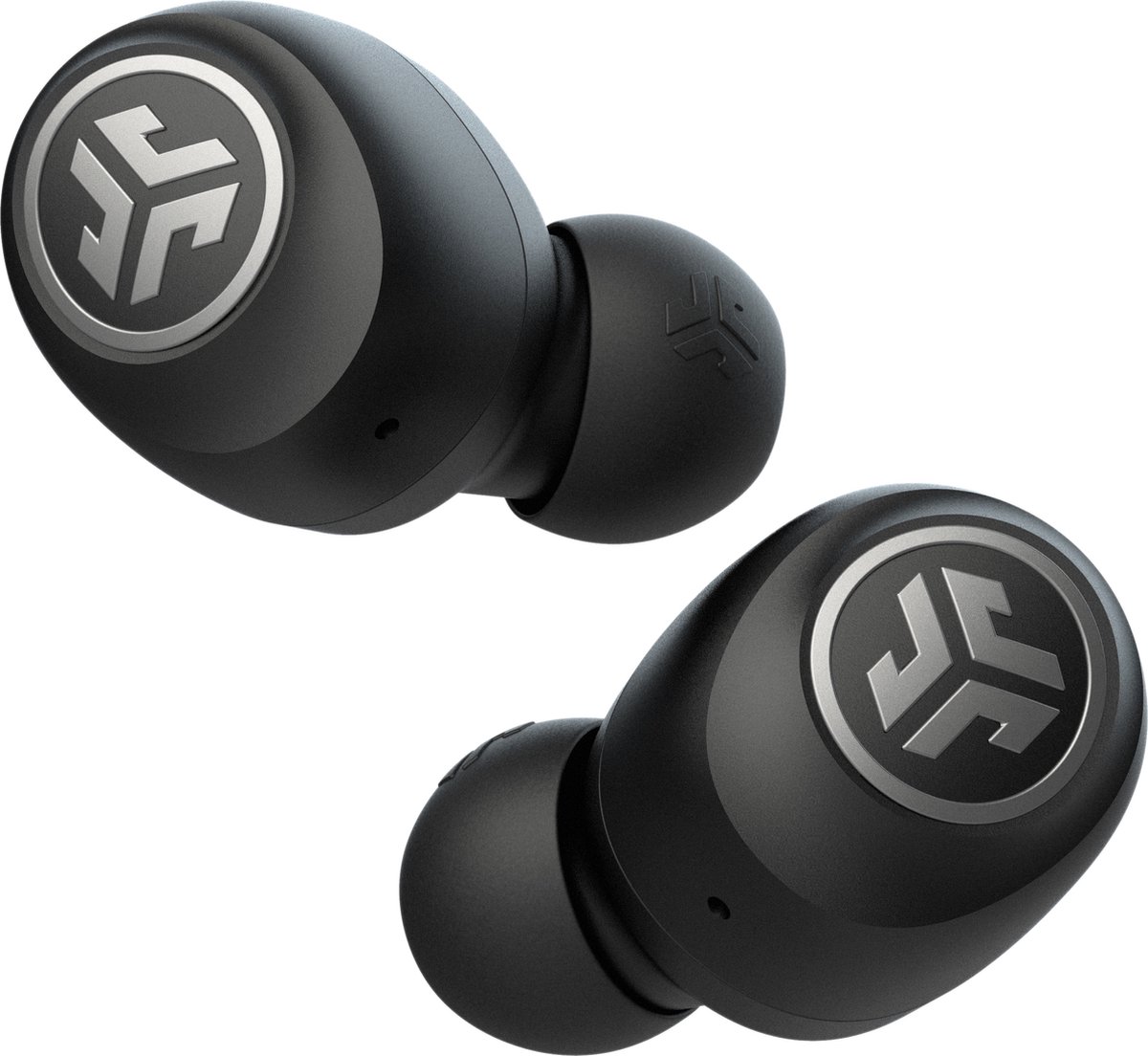 JLab Go Air Draadloze Bluetooth Oordopjes Zwart