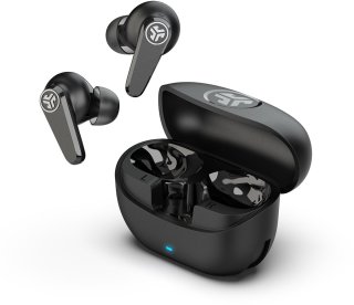 JLAB Go Pods ANC Draadloze Oordopjes Zwart