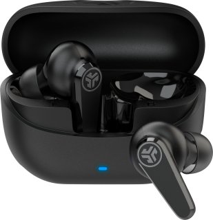 JLAB Go Pods ANC Draadloze Oordopjes Zwart