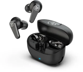 JLAB Go Pods ANC Draadloze Oordopjes Zwart