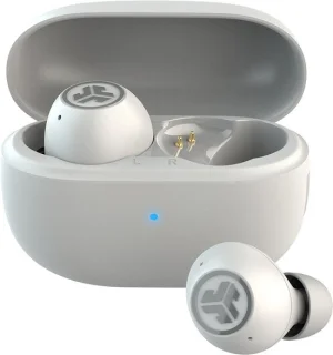 JLab Go POP ANC — slimme allround oordopjes met ANC en grote batterijduur