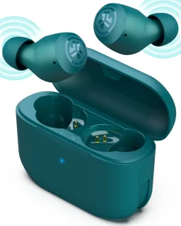 JLAB Go POP Draadloze Bluetooth Oordopjes Groen