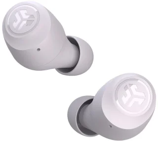 JLAB Go POP Draadloze Oordopjes Lila Roze