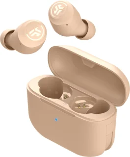 JLab Go Pop Tones Bluetooth Draadloze Oordopjes Pantone 474