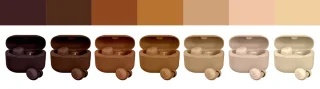 JLab Go Pop Tones Bluetooth Draadloze Oordopjes Pantone 474