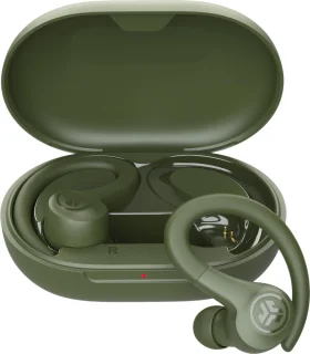 JLAB GO Sport Draadloze Bluetooth Oordopjes Groen