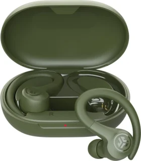 JLAB GO Sport Draadloze Bluetooth Oordopjes Groen