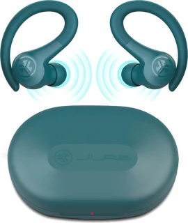 JLAB GO Sport Draadloze Bluetooth Oordopjes Teal