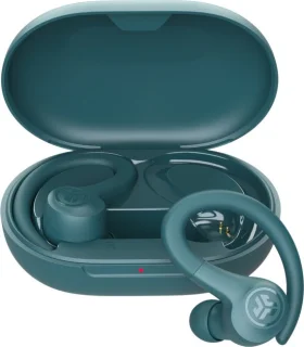 JLAB GO Sport Draadloze Bluetooth Oordopjes Teal