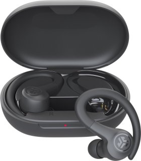 JLAB GO Sport Draadloze Bluetooth Oordopjes Zwart