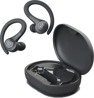 JLAB GO Sport Draadloze Bluetooth Oordopjes Zwart