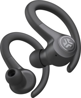 JLAB GO Sport Draadloze Bluetooth Oordopjes Zwart