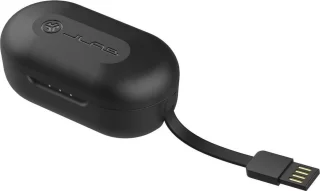 JLab JBuds Air Draadloze Bluetooth Oordopjes Zwart