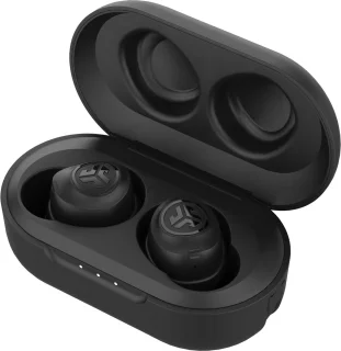 JLab JBuds Air Draadloze Bluetooth Oordopjes Zwart
