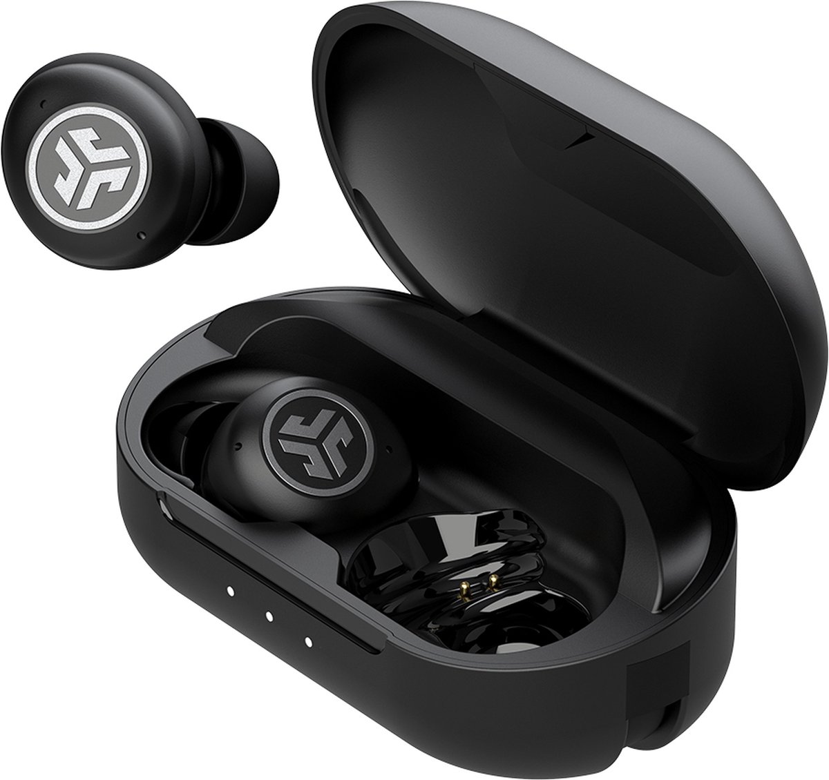 JLab JBuds Air Pro Draadloze Bluetooth Oordopjes