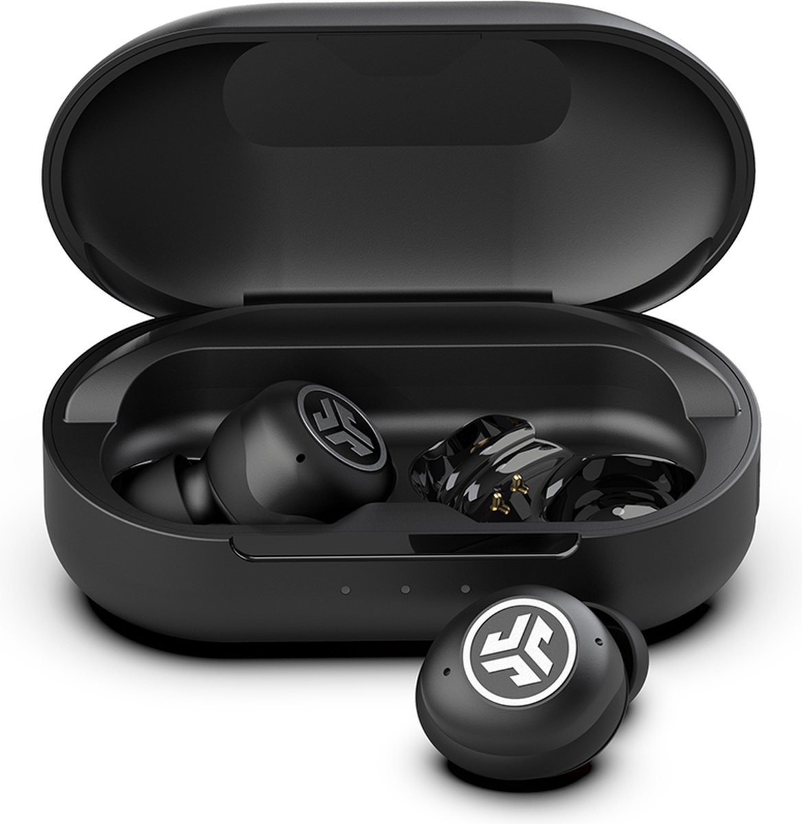 JLab JBuds Air Pro Draadloze Bluetooth Oordopjes