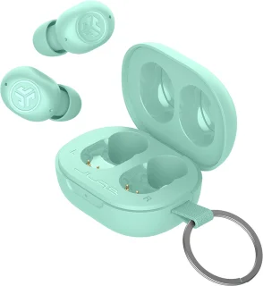 JLab JBuds Mini Bluetooth Draadloze Oordopjes Mint