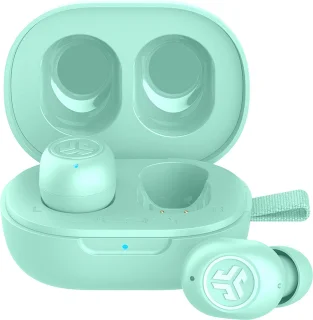JLab JBuds Mini Bluetooth Draadloze Oordopjes Mint