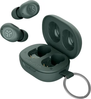 JLab JBuds Mini draadloze oordopjes groen