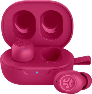 JLab JBuds Mini Draadloze Oordopjes Roze