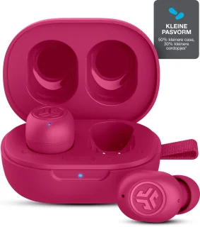 JLab JBuds Mini Draadloze Oordopjes Roze