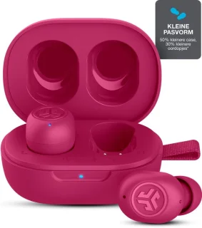 JLab JBuds Mini Draadloze Oordopjes Roze