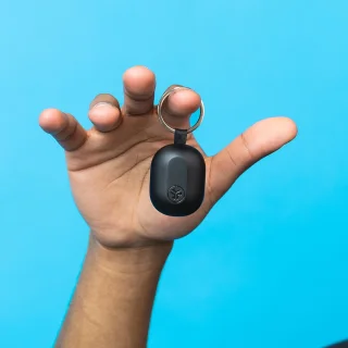 JLab JBuds Mini draadloze oordopjes zwart